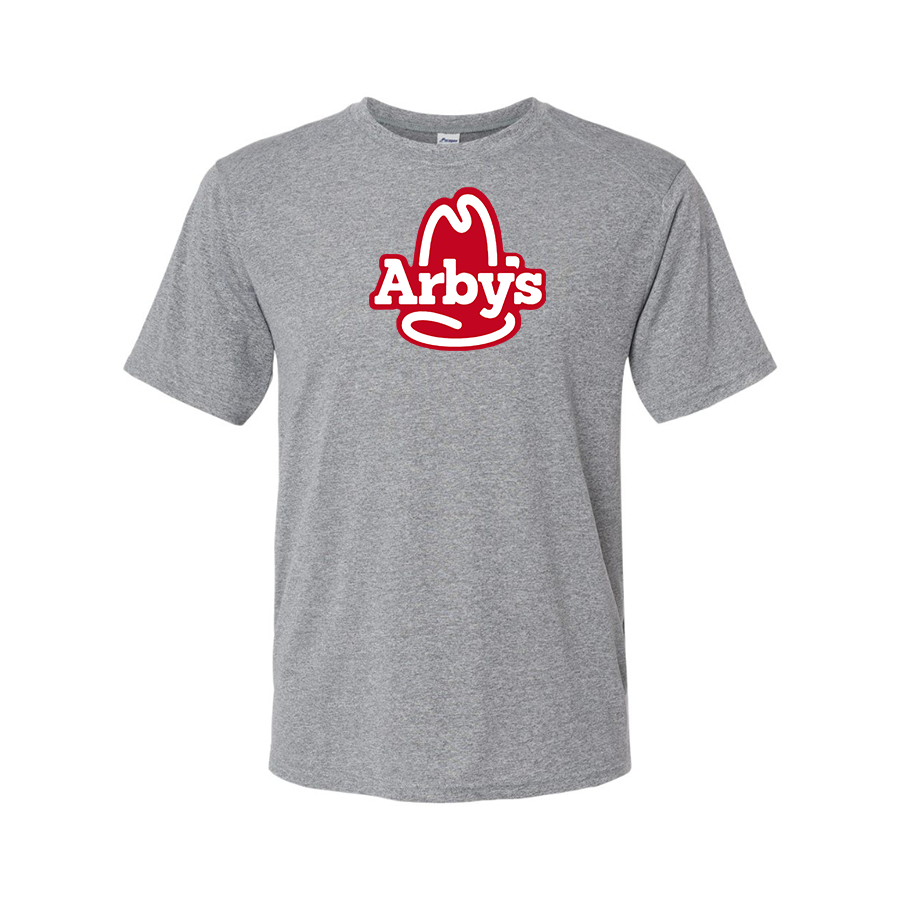Men's Arbys Polyester T-Shirt
